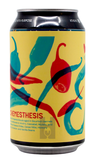 Jackie O’s Chemesthesis (2025)