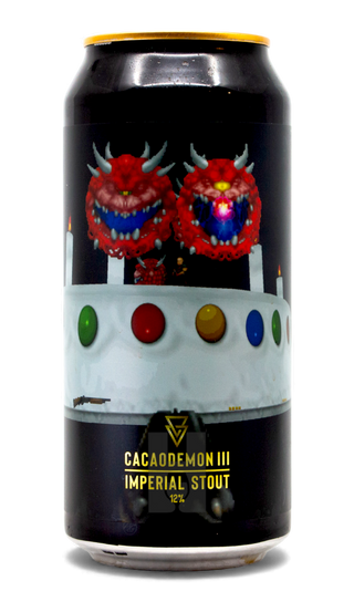 Azvex Cacaodemon III