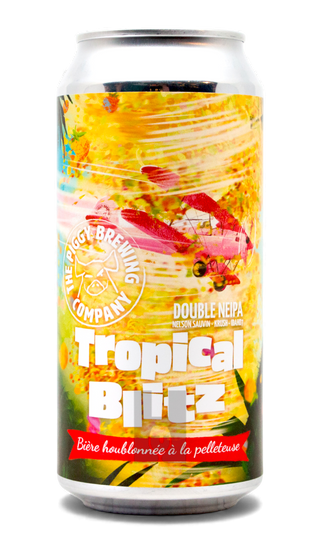 The Piggy Tropical Blitz