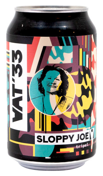 VAT'33 Sloppy Joe