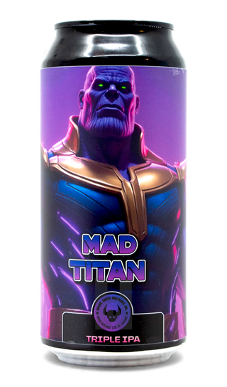 Game Over Mad Titan