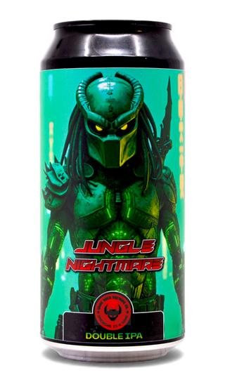 Game Over Jungle Nightmare