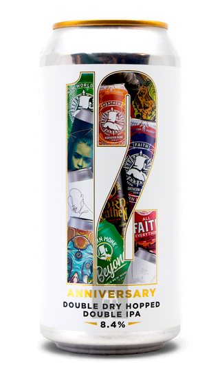 Northern Monk 12 ANNIVERSARY // DDH DIPA