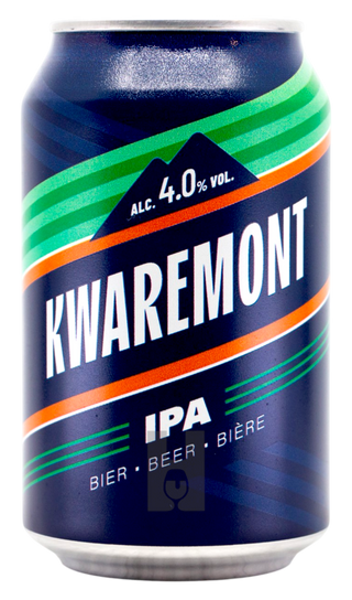 Kwaremont Dirty Blonde IPA