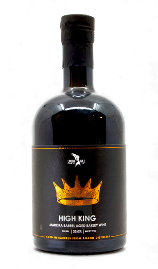 Lough Gill High King