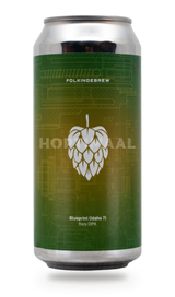Folkingebrew Blueprint (Idaho 7)