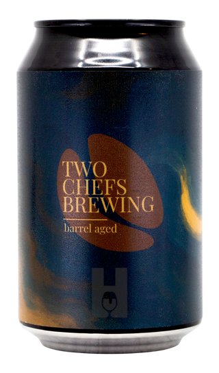 Two Chefs Coffee-Infused Bourbon Barrel Imperial Stout