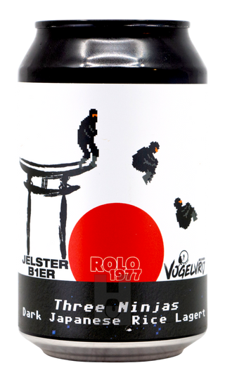 JELSTER Three Ninjas