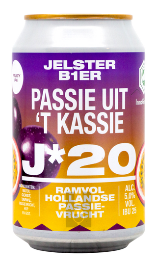 JELSTER PASSIE UIT 'T KASSIE