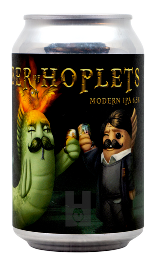 Lobik Chamber of Hoplets