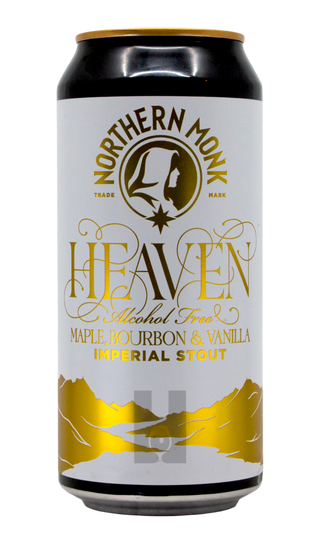 Northern Monk HEAVEN ALCOHOL FREE // ALCOHOL FREE IMPERIAL STOUT
