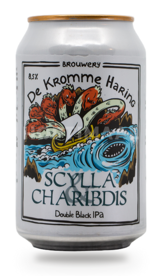 De Kromme Haring Scylla & Charybdis