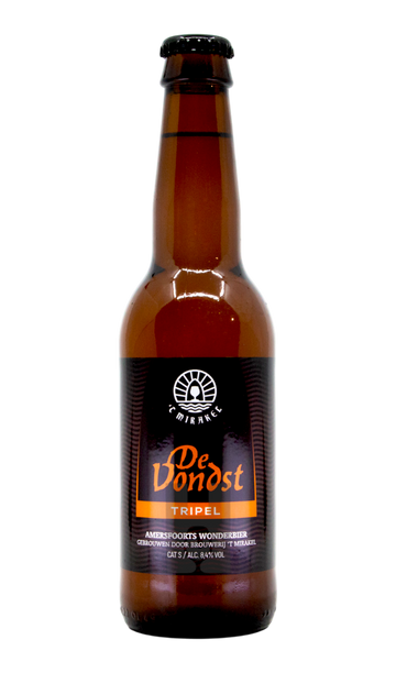 t Mirakel De Vondst Tripel