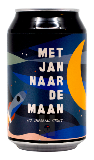 Eleven Met Jan Naar De Maan
