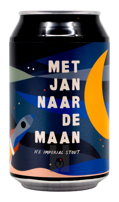Eleven Met Jan Naar De Maan