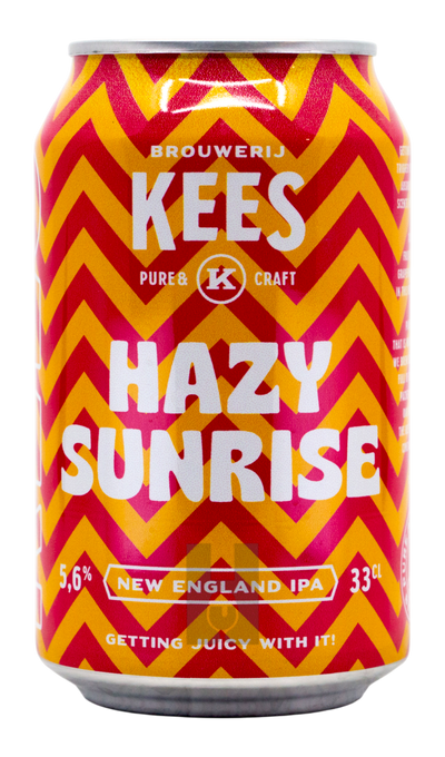 Kees Hazy Sunrise