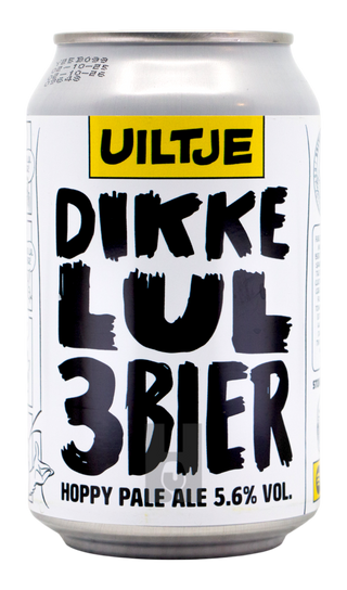 Uiltje Dikke Lul 3 Bier!
