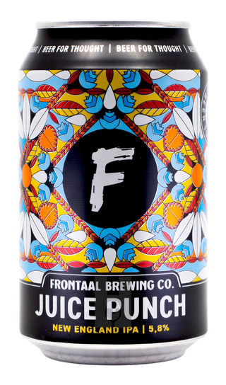 Frontaal Juice Punch
