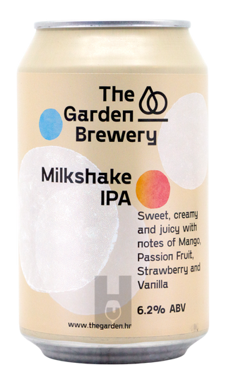 The Garden Milkshake IPA
