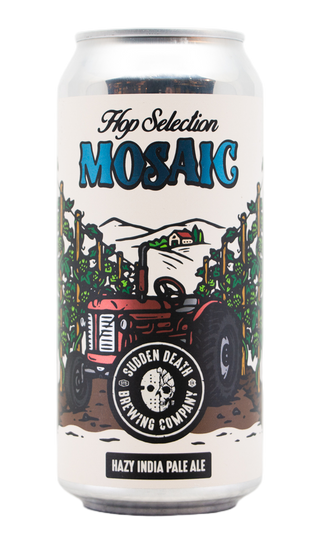 Sudden Death Hop Selection - Mosaic