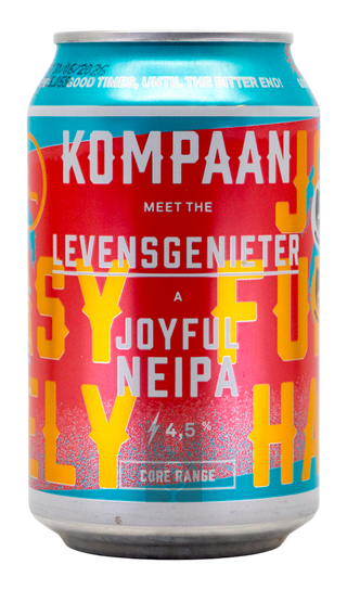 Kompaan Levensgenieter