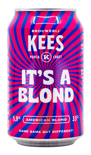 Kees It's A Blond