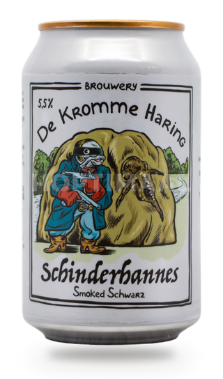 De Kromme Haring Schinderhannes
