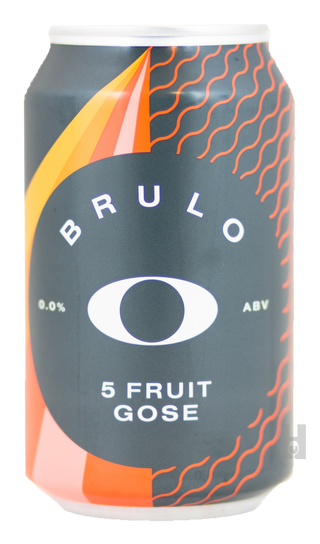 BRULO 5 Fruit Gose