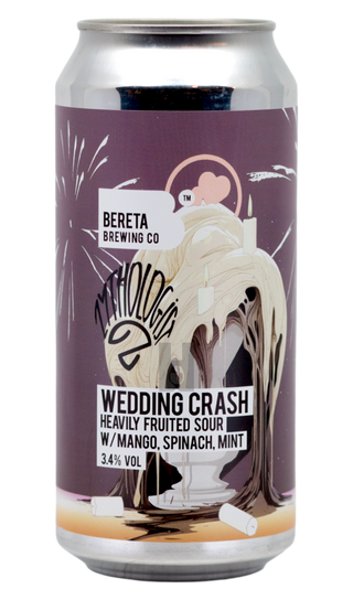 Bereta Wedding Crash