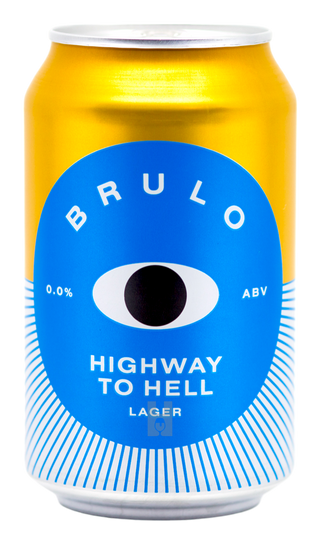 Brulo Highway To Hell Lager