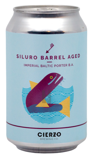 Cierzo Siluro Barrel Aged