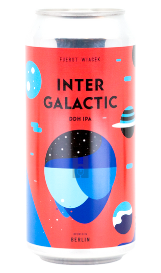 Fuerst Wiacek Intergalactic (2024)