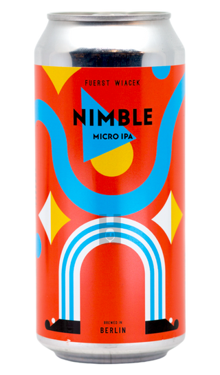 Fuerst Wiacek Nimble (2024)