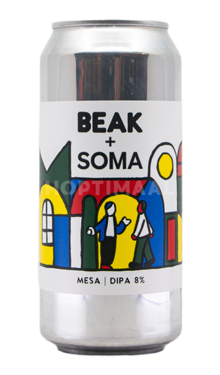 Beak Mesa