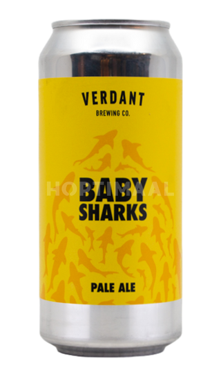 Verdant Baby Sharks 2026