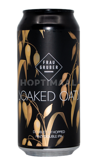 FrauGruber Soaked Oats