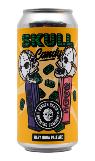 Sudden Death Skull Candy