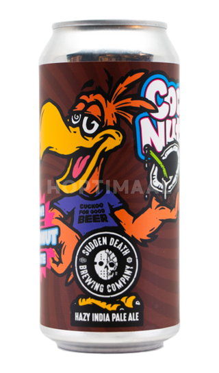 Sudden Death Coco Nuts