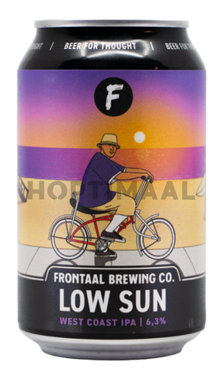Frontaal Low Sun