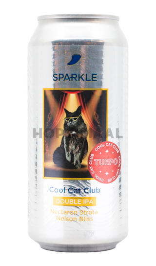 Sparkle ✨ Cool Cat Club ✧ Turpo