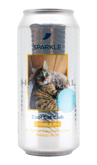 Sparkle ✨ Cool Cat Club ✧ Bali