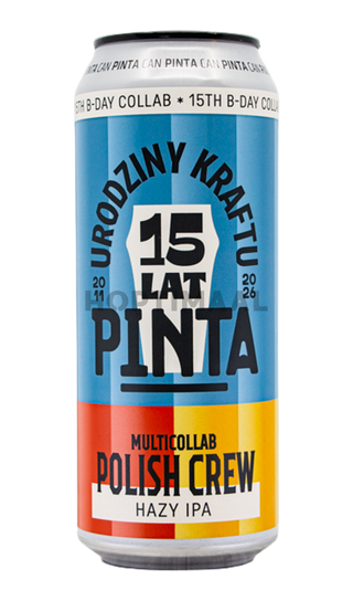 PINTA Polish Crew