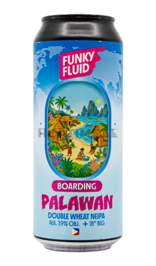 Funky Fluid Boarding: Palawan