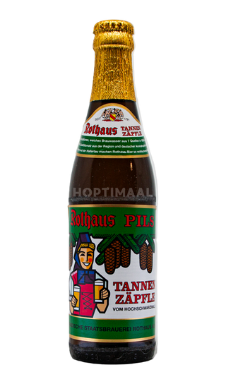 Badische Staatsbrauerei Rothaus Rothaus Pils / Tannen Zäpfle