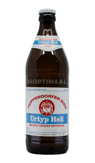Gasthof Grasser Huppendorfer Urtyp Hell