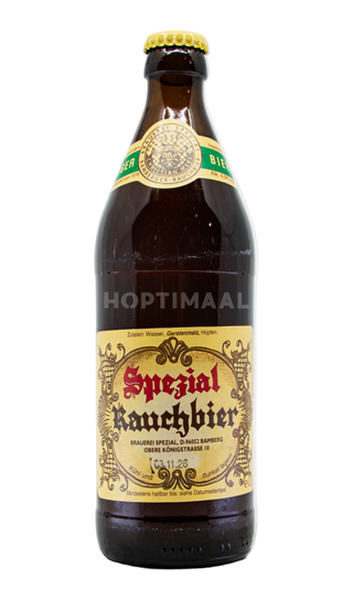 Spezial Rauchbier Lager
