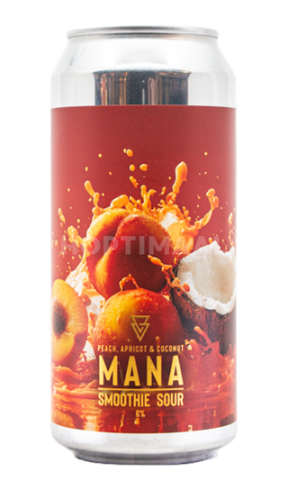 Azvex MANA - Peach, Apricot & Coconut