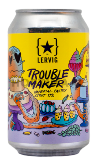 LERVIG Trouble Maker