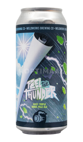 WeldWerks Peel the Thunder