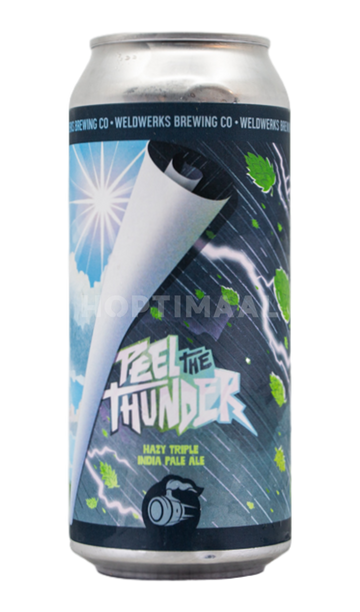 WeldWerks Peel the Thunder